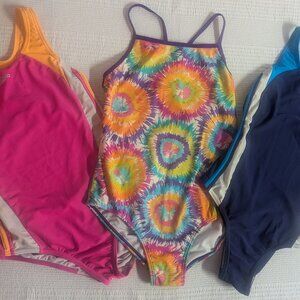 Bundle of 3 Speedos Size 14 + bonus Size 16